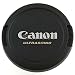 Canon E-72U 72mm Snap-On Lens Cap for Ultrasonic EF Lenses