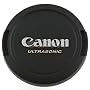 Canon E-72U 72mm Snap-On Lens Cap for Ultrasonic EF Lenses