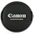 Canon E-72U 72mm Snap-On Lens Cap for Ultrasonic EF Lenses