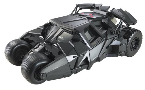 Batman Transblast Batmobile Vehicle