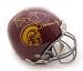 Reggie Bush USC Trojans Autographed Full Size ProLine Helmet with 2005 Heisman Inscription