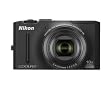 Nikon Coolpix S8100 12.1 MP CMOS Digital Camera with 10x Optical Zoom-Nikkor ED Lens and 3.0-Inch LCD (Black)