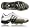 Running White-Titan Metallic-Black