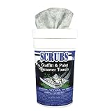 90130 - SCRUBS Graffiti & Spray Paint Remover Towels