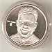 Highland Mint NFL Football Collectible Coin Silver: Troy Aikman - Dallas Cowboys - Hall of Fame