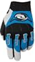 Answer Racing Youth Syncron Gloves - 2008 - Youth X-Small/Blue