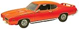 Pontiac GTO Judge 1969, Orange