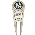 New York Yankees Divot Tool & Ball Marker Set