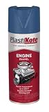 PlastiKote 224 Ford Blue Engine Enamel – 12 Oz.