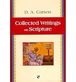 Collected writings on Scripture