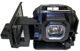 ShopJimmy Panasonic TY-LA1001 Replacement Lamp w Housing 6 - 000 Hour Life & 1 Year Warranty