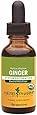 Herb Pharm Certified Organic Ginger Extract for Digestive Support - 1 Ounce