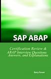 SAP ABAP Interview Questions, Answers, and Explanations