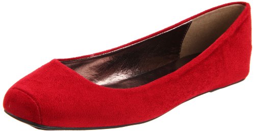 Rampage Women's Hadassah Ballerina Flat