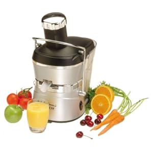 Jack La Lanne s Power Juicer Elite Entsafter