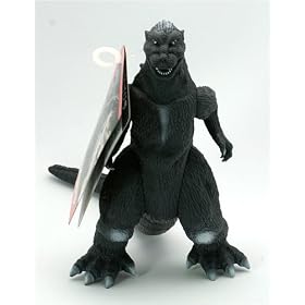 First Generation 5 Godzilla by Godzilla