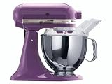 KitchenAid Artisan Mixer 5KSM150GP Grape 220 VOLTS ONLY