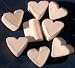 Heart Shaped Marshmallows