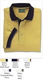 Mens Outer Banks Premium Pique Polo - 5063