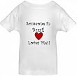 SOMEONE IN BRAZIL LOVES ME - BRAZIL TODDLER - Country-series - White Toddler T-shirt
