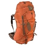 Osprey Women's Xenon 70 Backpack (Terracotta Red, X-Small)