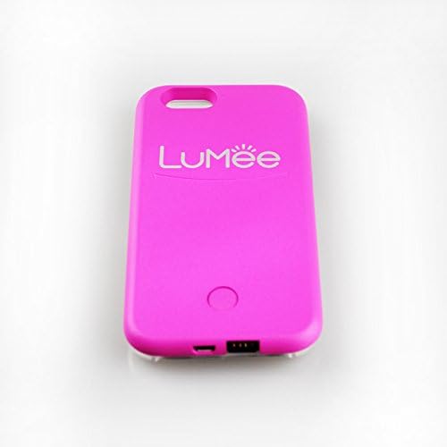 EasyBand LED Illuminated Cell Phone Case for iPhone 6/6s(Pink)