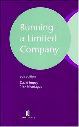 Running a Limited Company