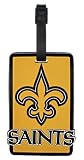 New Orleans Saints - NFL Soft Luggage Bag Tag