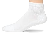 Wigwam Men's Super 60 Quarter Length Socks, 3-Pack