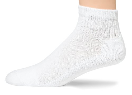 Wigwam Unisex Super 60 Quarter Length Socks, 3-Pack