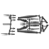 Rear Suspension Arm Set: DT-1 by hpi-racing