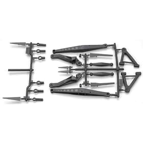 Rear Suspension Arm Set: DT-1 from Suspension Sets
