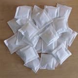 Uline Silica Gel Desiccants 2-3/4 x 3 Inches - 25 Silica Gel Packets of 10 Grams Each