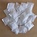 Uline Silica Gel Desiccants 2-3/4 x 3 Inches - 25 Silica Gel Packets of 10 Grams Each