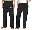 UGA University of Georgia Logo Black Logo Scrubs Pants Bottoms-Size SM- For HIM or HER - DRAWSTRING Waist -Officially Licensed NCAA College Logo Apparel SEARCH BROAD BAY SCRUB FOR OTHER College Logo Apparel Unique GIFT Ideas