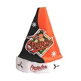 Baltimore Orioles Forever Santa Hat