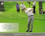 David Hearn Signed 8x10 Upper Deck