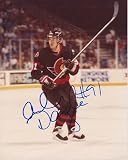 Alexandre Daigle Autographed/Hand Signed Ottawa Senators 8x10 Photo