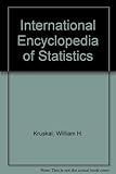 International encyclopedia of statistics