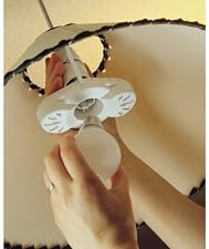 Fire Angel plug-in smoke alarm