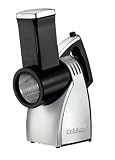 Cuisinart HFP-300BK PrepExpress 220-Watt Handheld Electric Food Processor, Black and Stainless Steel