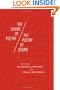 The Sound of Poetry / The Poetry of Sound