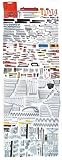 Master Technicians Set,1046 PC Proto JCS-1046MAS