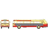 N RTR Flxible Bus, Badger Bus Lines/Madison
