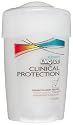 Degree Clinical Protection, Women Sheer Powder, 1.7-Ounces (Pack of 2)