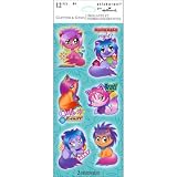 Buy Anime Kittens - Glitter Stickers by Hallmark