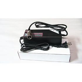 New 36V / 1.5A Battery Charger Electric Scooter Bike Quad