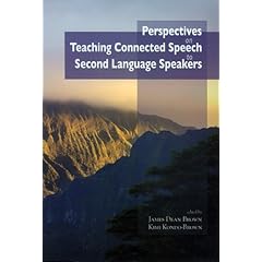 【クリックで詳細表示】Perspectives on Teaching Connected Speech to Second Language Speakers (Nflrc Monographs) [ペーパーバック]