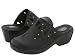 Women's Spring Step Black Morgan Shoe Image