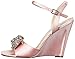 Blue by Betsey Johnson Women's SB Dress Dress Sandal
